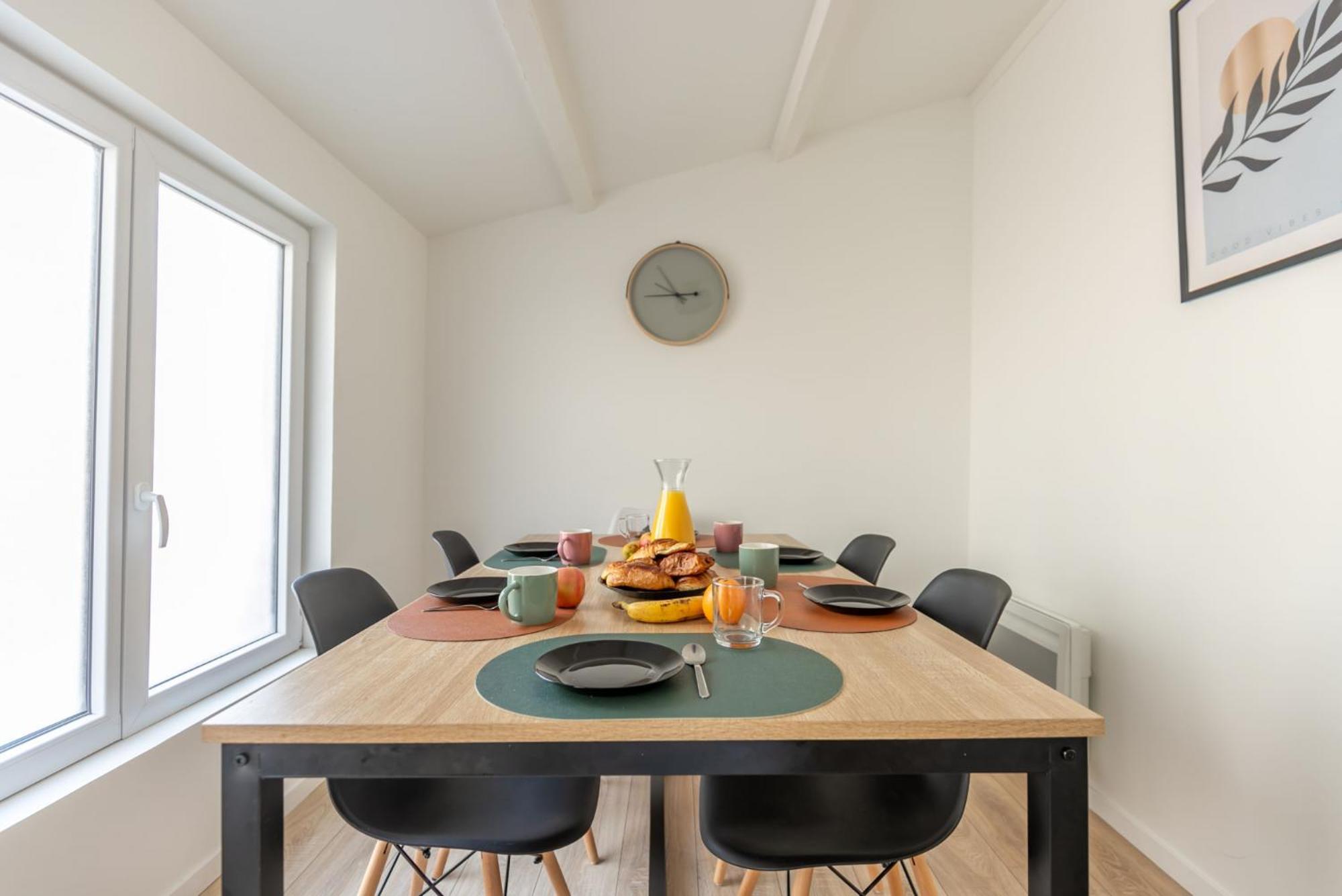 Le Terrazza - T3 Hyper-Centre Avec Terrasse Privative Lejlighed Bergerac Eksteriør billede